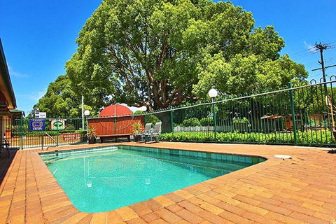 Garden City Motor Inn - Dalby Accommodation 1