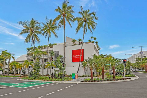 Ramada By Wyndham Cairns City Centre - Dalby Accommodation 0