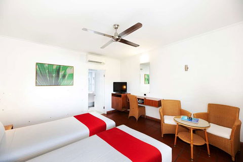Ramada By Wyndham Cairns City Centre - Dalby Accommodation 2
