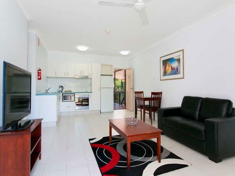 Cairns City Palms - Dalby Accommodation 2
