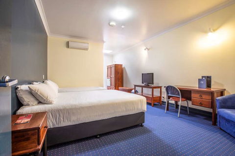 Atherton Hotel - Dalby Accommodation 2
