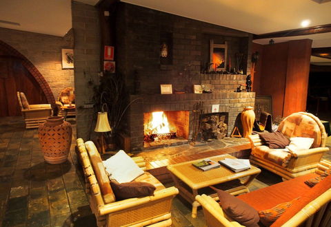 Cedar Park Rainforest Resort - Dalby Accommodation 1