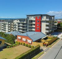 Gladstone Central Plaza Apartment Hotel - Dalby Accommodation