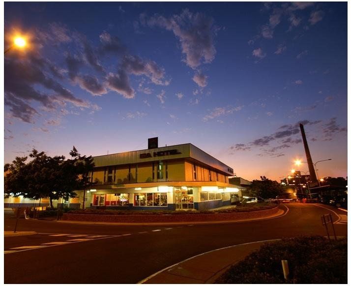 Alpha QLD Dalby Accommodation