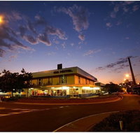 Isa Hotel - Dalby Accommodation