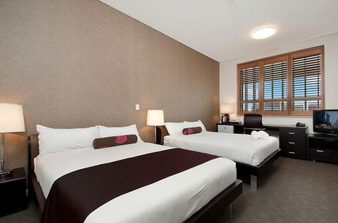 Adabco Boutique Hotel - Dalby Accommodation 0