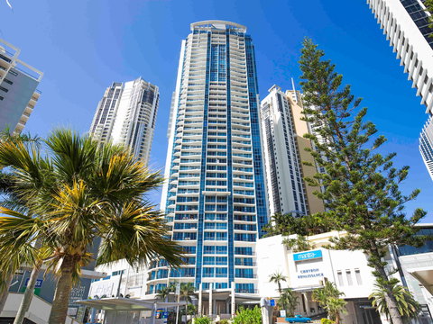 Mantra Towers of Chevron Surfers - Dalby Accommodation 0