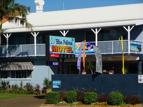 Blue Pelican Motel - Dalby Accommodation 0