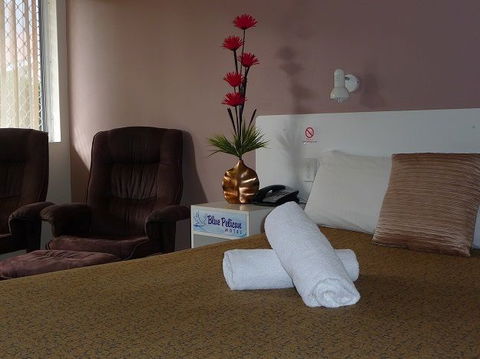 Blue Pelican Motel - Dalby Accommodation 1