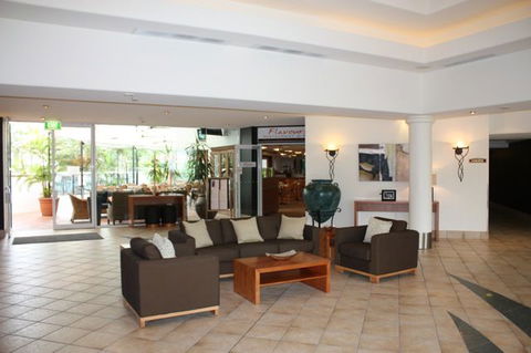 Alpha Sovereign Hotel Gold Coast - Dalby Accommodation 1