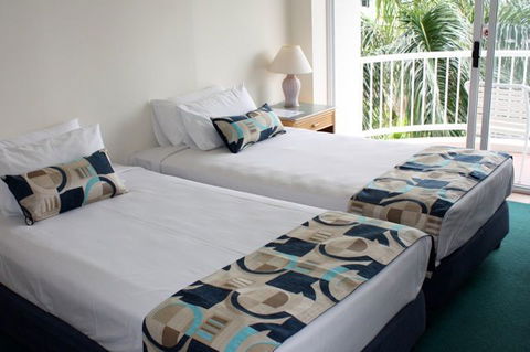 Alpha Sovereign Hotel Gold Coast - Dalby Accommodation 2