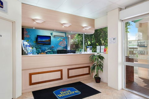 Cairns City Sheridan - Dalby Accommodation 2