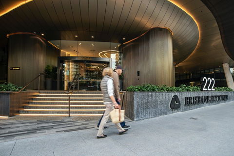 Arise Brisbane Skytower - Dalby Accommodation 0