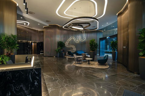 Arise Brisbane Skytower - Dalby Accommodation 2