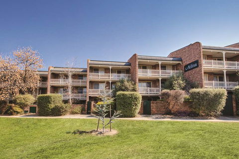 Adina Serviced Apts Canberra Kingston - Dalby Accommodation 0