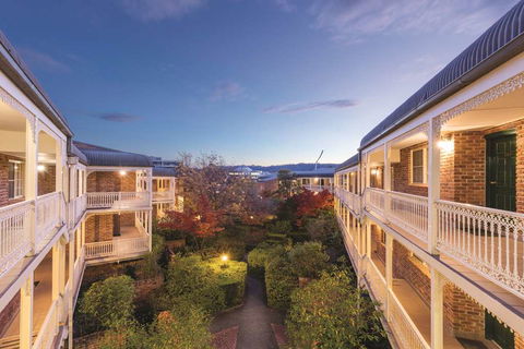 Adina Serviced Apts Canberra Kingston - Dalby Accommodation 2