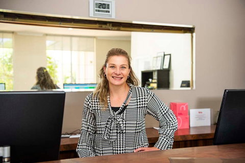 Winning Post Motel - Dalby Accommodation 1