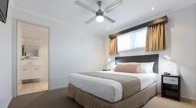 Alivio Tourist Park Canberra - Dalby Accommodation 0