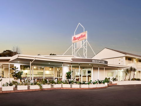 Ibis Styles Tamworth - Dalby Accommodation 0