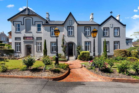 Quality Hotel Colonial Launceston - Dalby Accommodation 0