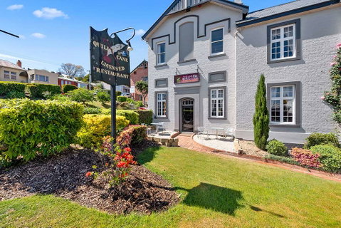 Quality Hotel Colonial Launceston - Dalby Accommodation 1