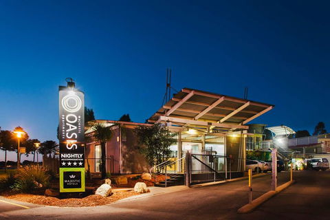 Majestic Oasis Apartments - Dalby Accommodation 0