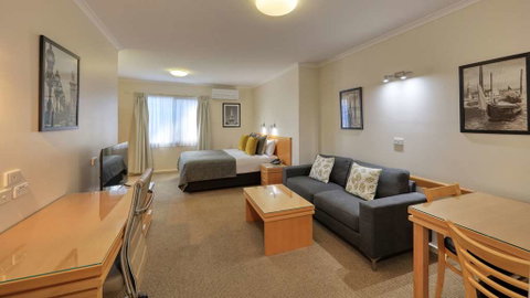 Quality Inn Swan Hill - Dalby Accommodation 2