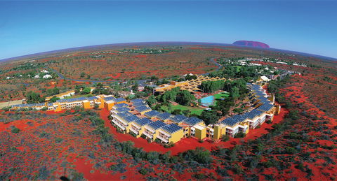 Desert Gardens, a member of Novotel Htls - Dalby Accommodation 0
