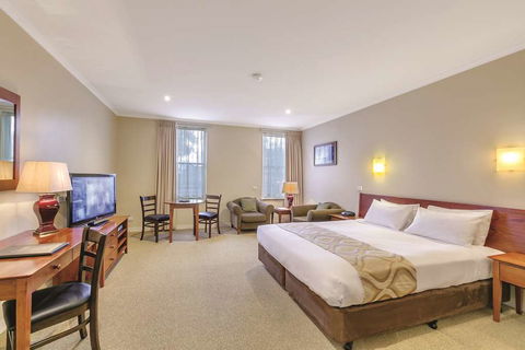 Lake Inn Ballarat - Dalby Accommodation 17