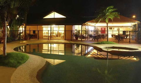 Ballina Byron Islander Resort - Dalby Accommodation 1