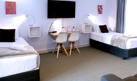 Ballina Byron Islander Resort - Dalby Accommodation 9