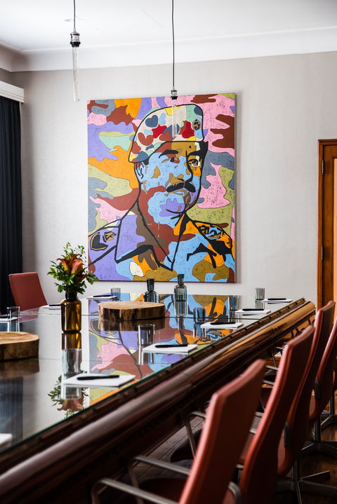 The Old Clare Hotel - Dalby Accommodation 11
