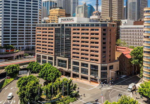 PARKROYAL Darling Harbour, Sydney - Dalby Accommodation 0