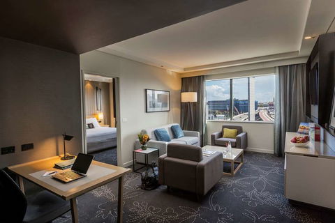 PARKROYAL Darling Harbour, Sydney - Dalby Accommodation 14