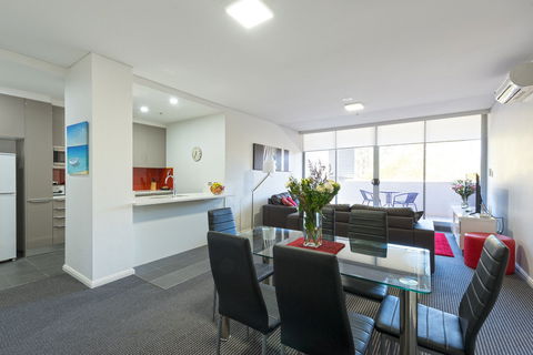 Astra Apartments North Sydney - Dalby Accommodation 7