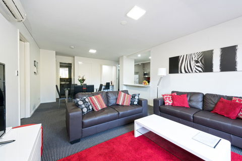 Astra Apartments North Sydney - Dalby Accommodation 9
