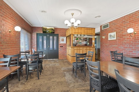Burke & Wills Motor Inn - Dalby Accommodation 8