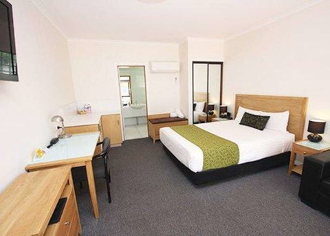 Comfort Inn Lady Augusta - Dalby Accommodation 7