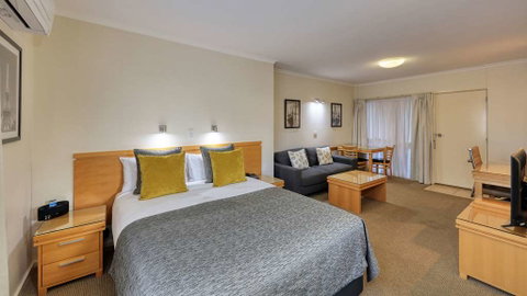 Quality Inn Swan Hill - Dalby Accommodation 9