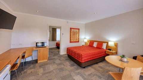 Quality Inn Swan Hill - Dalby Accommodation 14