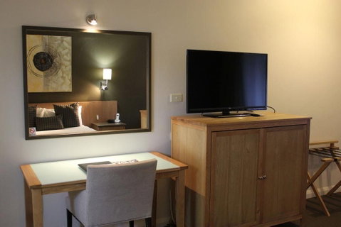 Swan Hill Resort - Dalby Accommodation 2