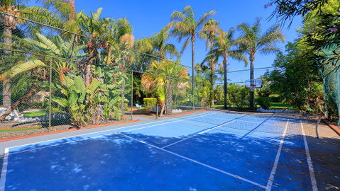 Swan Hill Resort - Dalby Accommodation 15