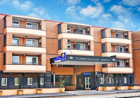 Comfort Inn & Suites Burwood - Dalby Accommodation 0