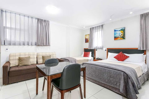 Comfort Inn & Suites Burwood - Dalby Accommodation 6