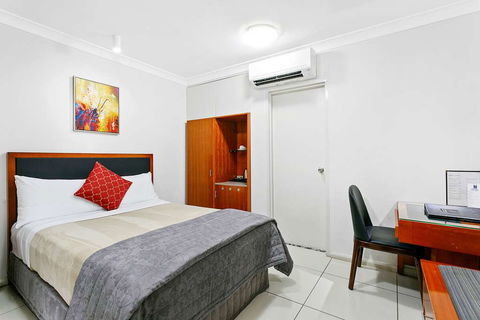 Comfort Inn & Suites Burwood - Dalby Accommodation 9
