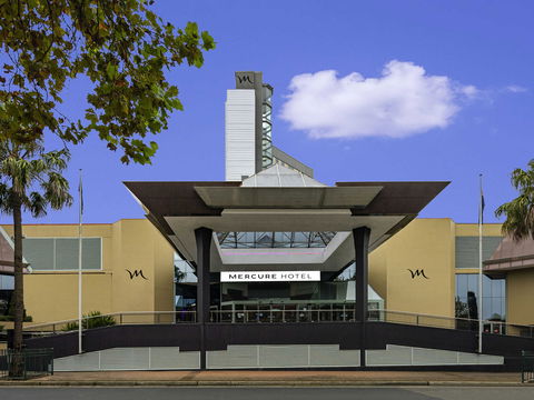 Mercure Sydney Bankstown - Dalby Accommodation 0