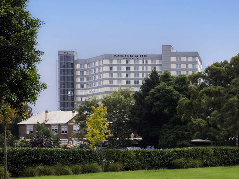 Mercure Sydney Bankstown - Dalby Accommodation 1