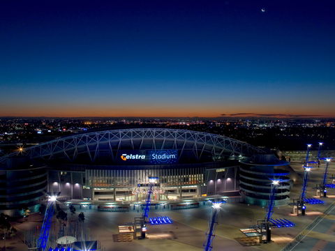 Mercure Sydney Bankstown - Dalby Accommodation 17