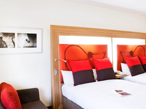 Novotel Sydney Olympic Park - Dalby Accommodation 3