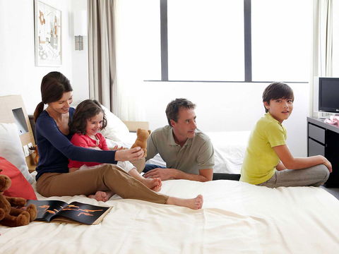 Novotel Sydney Olympic Park - Dalby Accommodation 15